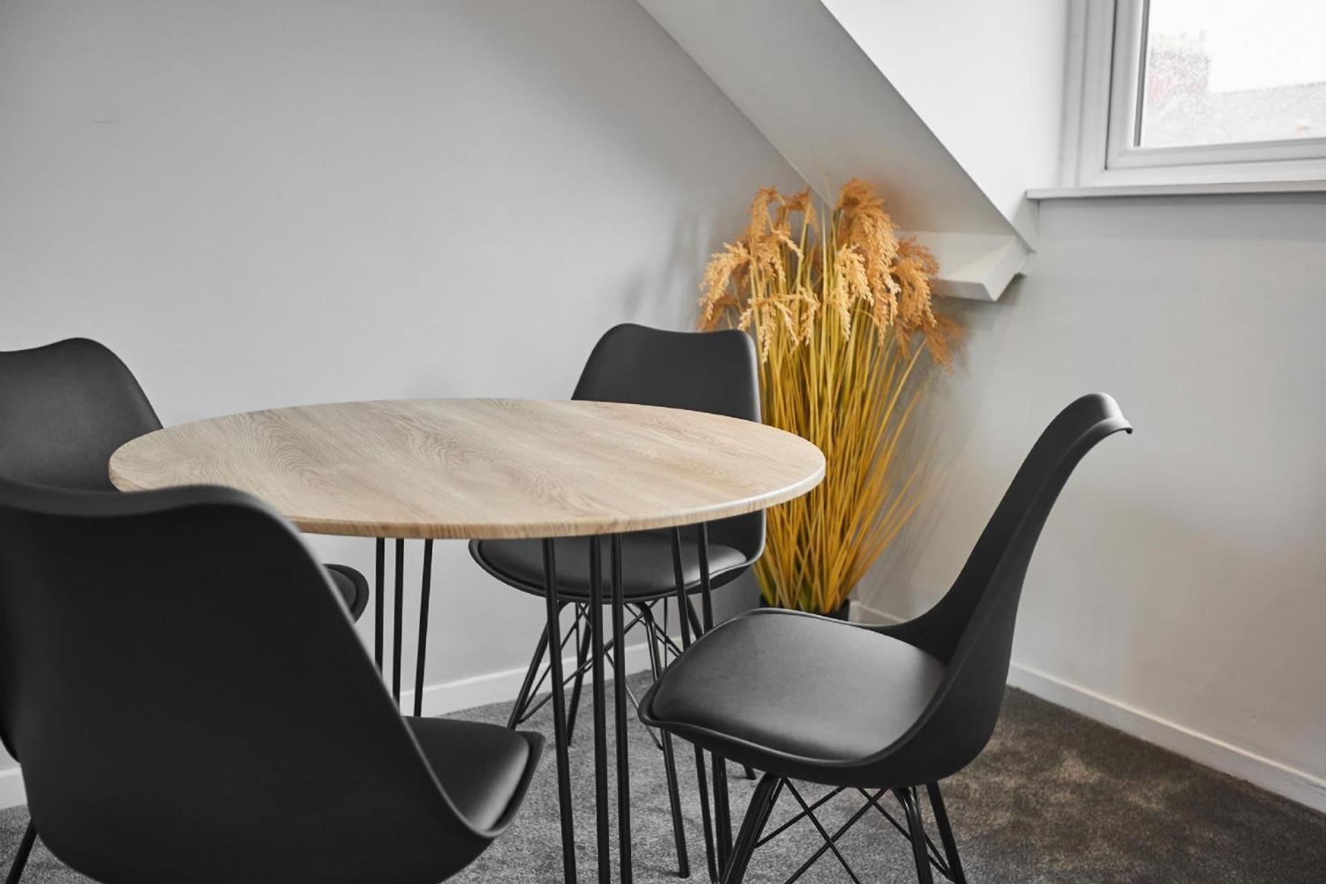 Apartment 4 Glencoe Holiday Apartments Уитби Екстериор снимка